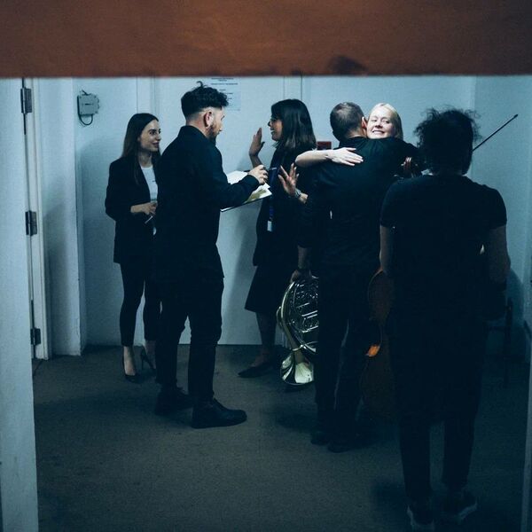 Simple Music Ensemble. Coldplay