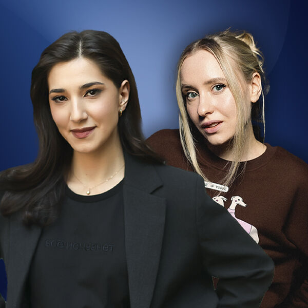 Найка Казиева и Вика Македонская - проверочный концерт