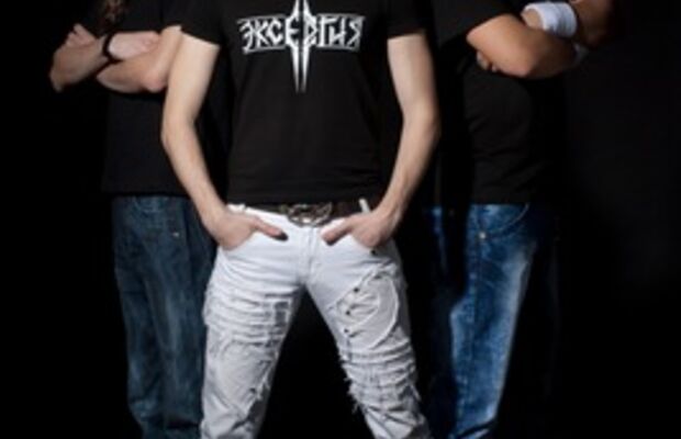 Фотосессия к мини-альбому "Зверь Внутри" [2010]