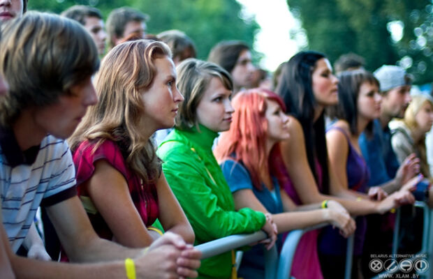 ANN CORE - Live and Photosession