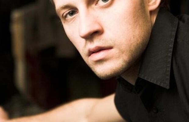 группа АМЕЛИ за сценой.