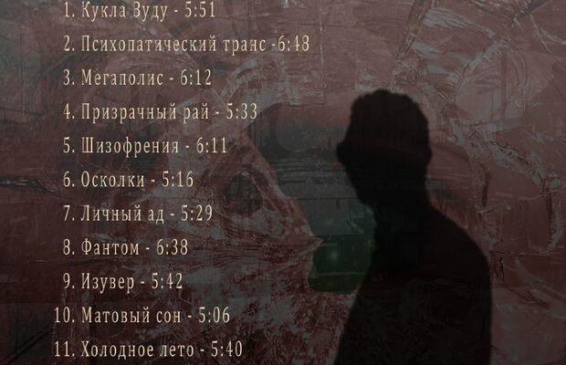 Буклеты альбомов