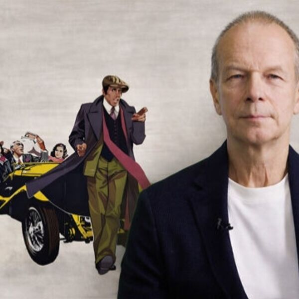 Лекция Дмитрия Петрова «Кино с полиглотом»