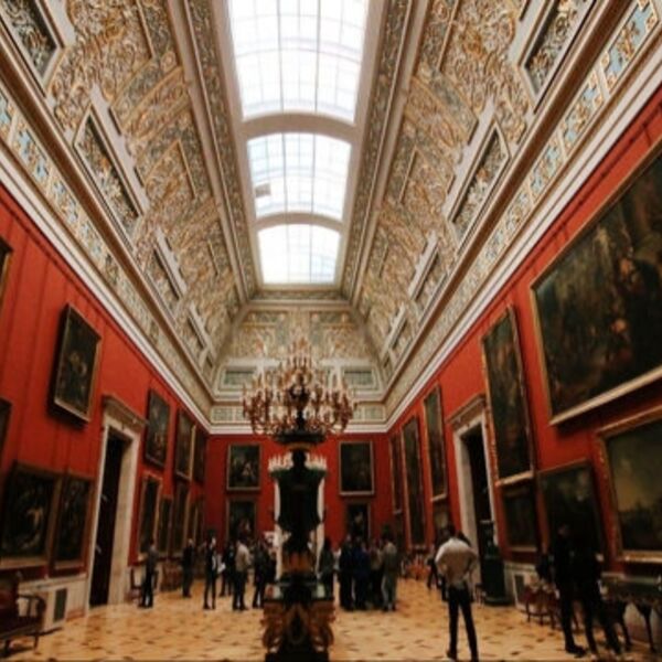 Концерт при свечах «Ночное барокко в Эрмитаже»