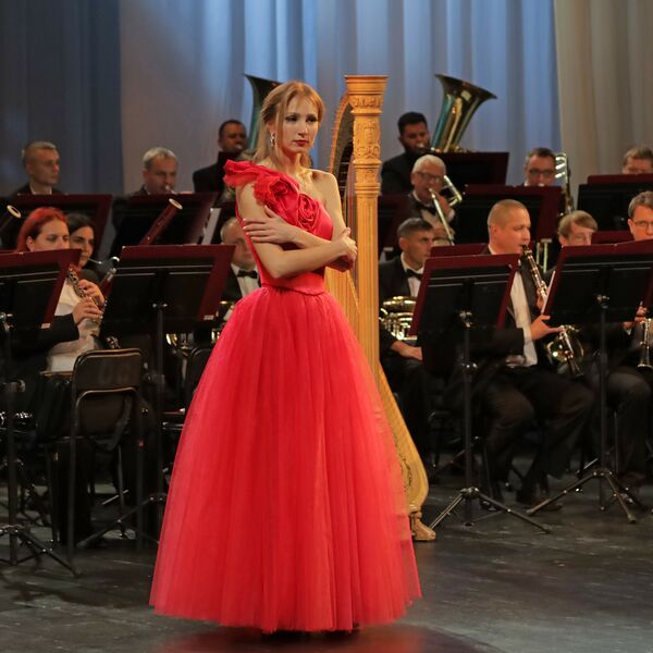 Оркестр им. Еждика. Музыка Венского бала