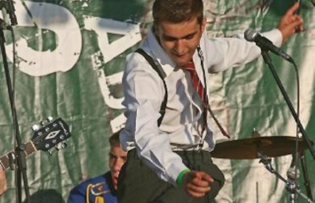 SOUTH PUNK FEST 2008