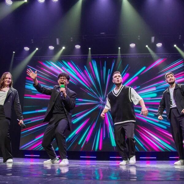 Лига Международного Союза КВН «Запад России»