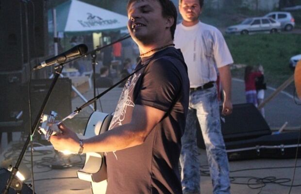 Страна прикосновений