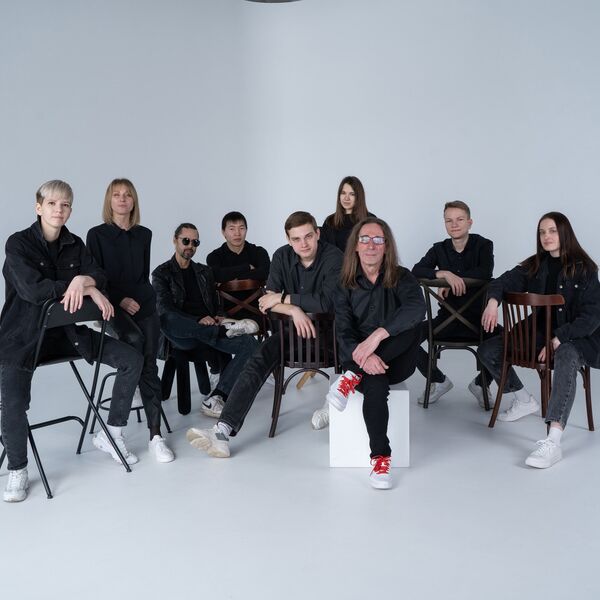 Сибирский оркестр ударных инструментов. Шкодный концерт