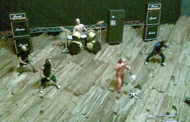 CLAN в пластилине!!!!!!!!!!