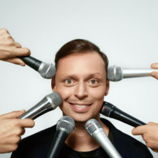 Виктор Комаров