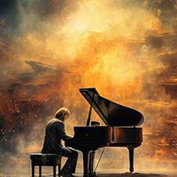 Людовико Эйнауди: Концерт-погружение