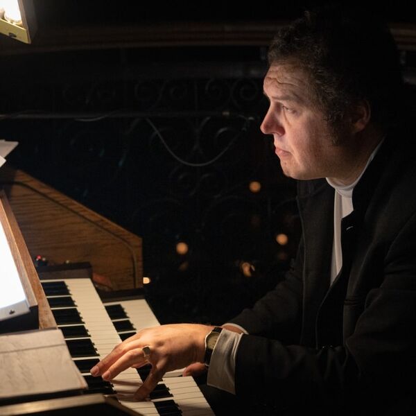 Бах в Рождество