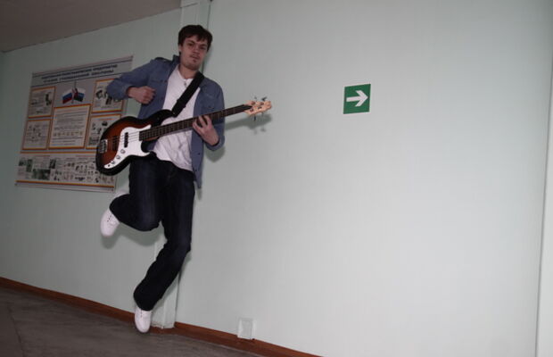 ФОТО - СЕССИЯ для Журнала "ДОЖДЬ"