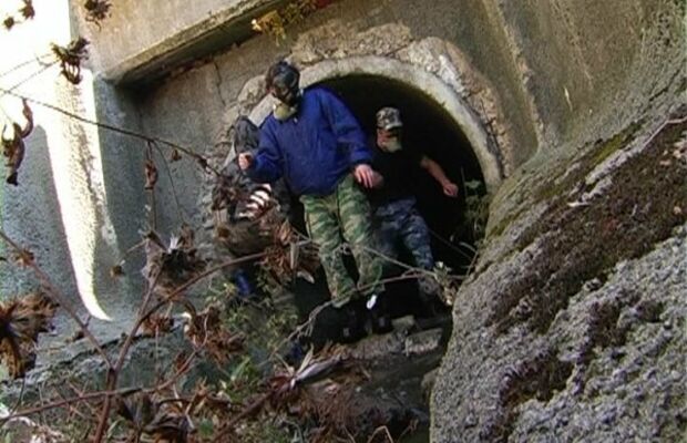 Кинопроект Мы люди, снимаемый группой Фатализм и их творческой группой