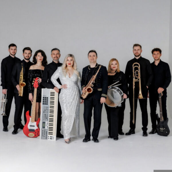 Фестиваль "Золотой голос Казани" и "Марс Фанки Бэнд"