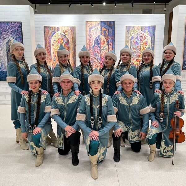 Без җырлыйбыз Илебез турында / Мы поём о Родине