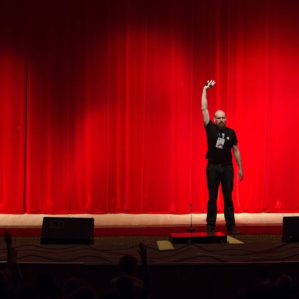 Квартирник к дню рождения режиссёра