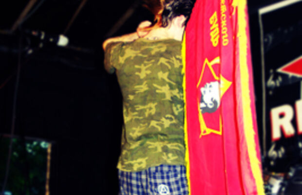 Фестиваль рок-революция в концертном зале KamIN (22.05.2010)