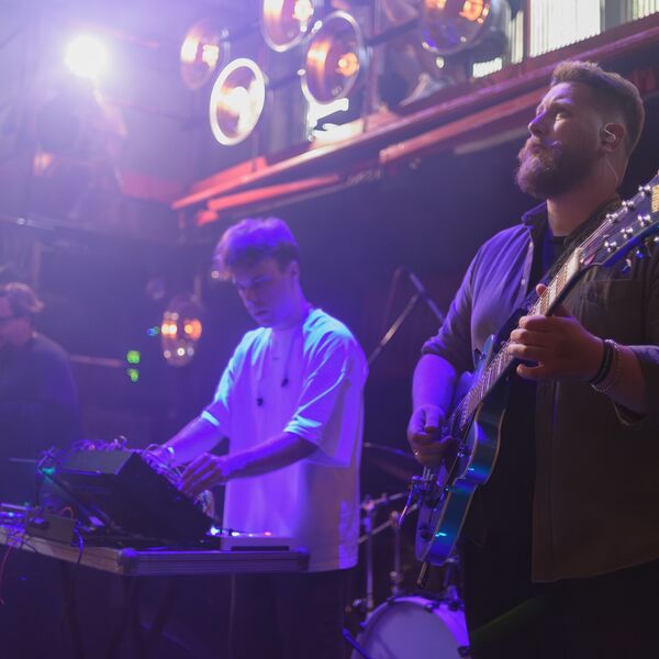 Space Jazz. Paraskeva