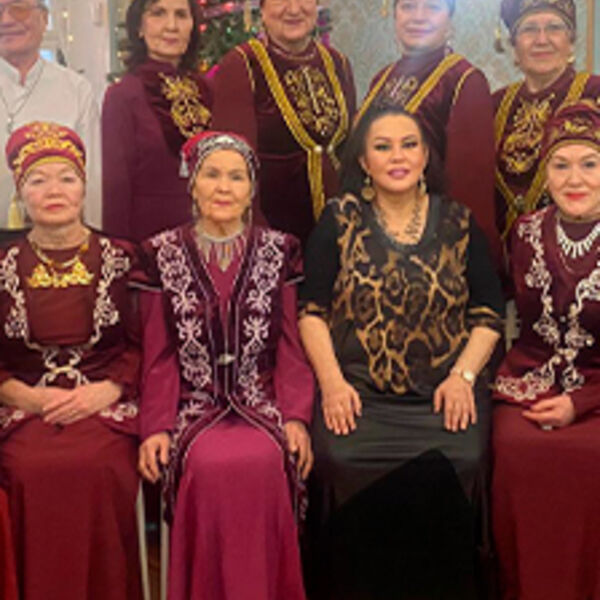 В кругу друзей. Музыкально-литературная программа