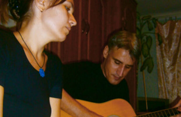 16.08.2014 Квартирник г. Краматорск