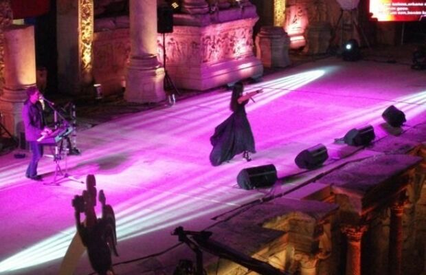 Турция. На фестивале