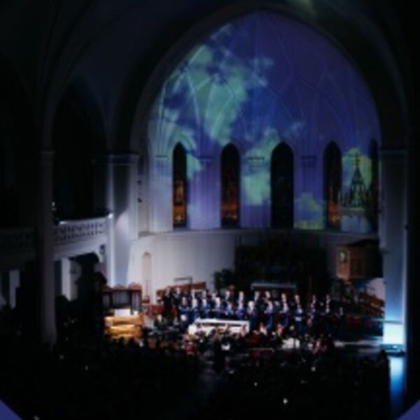 Международный фестиваль «Фонд Бельканто - 20 лет». Ночь в Соборе! Моцарт. Реквием