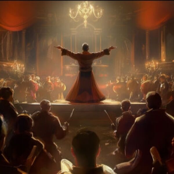 Оркестр CAGMO. Симфония Baldur's Gate 3