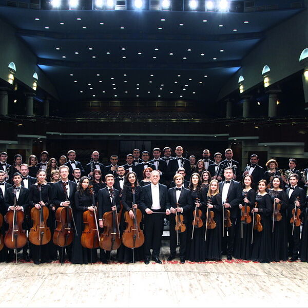 Оркестры России. Тюменский филармонический оркестр