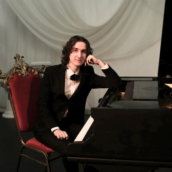 Максим Чекмарёв. Шопен — Лист. Диалог двух гениев