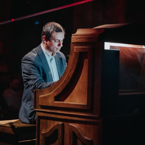 От Баха до джаза: Орган и саксофон