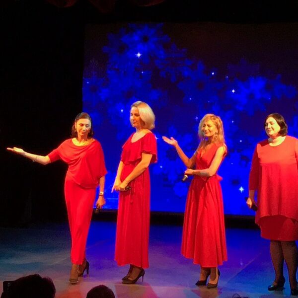 Чемпионки мира