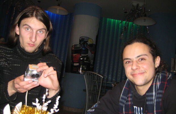 10.01.2010. Клуб "На Дубровке", Могилёв