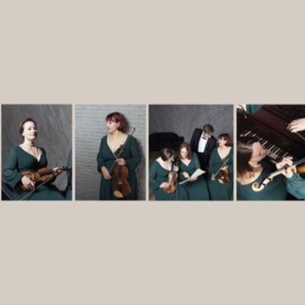 Весенний концерт струнного ансамбля «Impreza»