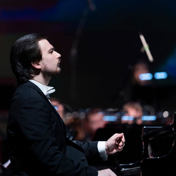 Новый год в Консерватории! Чайковский-гала