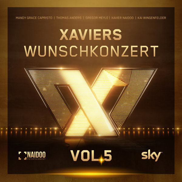 Xaviers Wunschkonzert, Vol.5