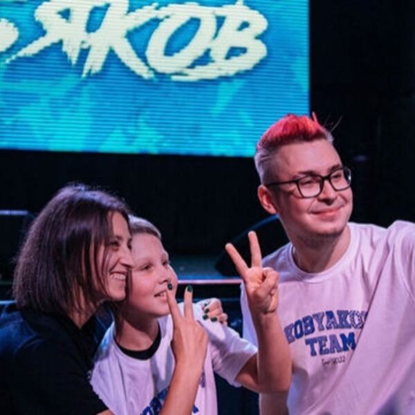 Концерт Влада Кобякова