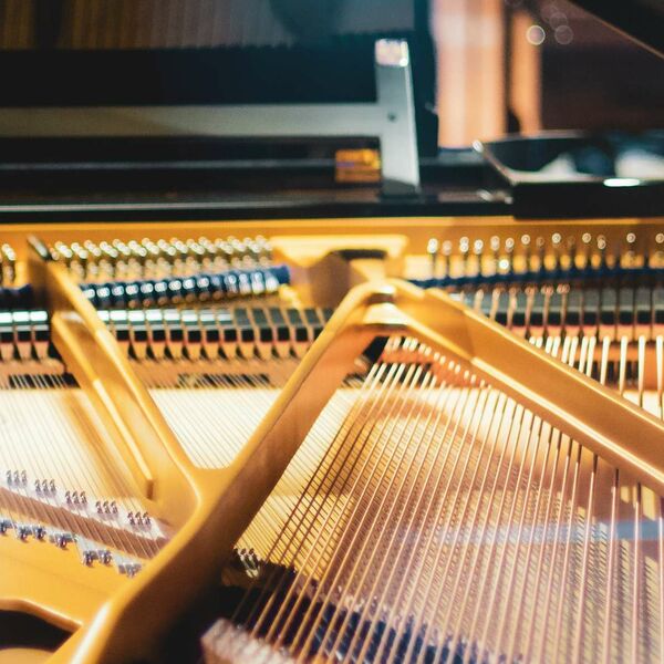 Фортепианный дуэт NSC Duet