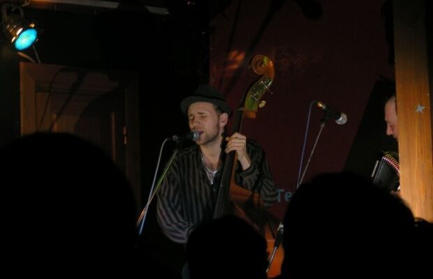 Древний концерт в Воронеже