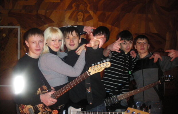 Концерт в дк