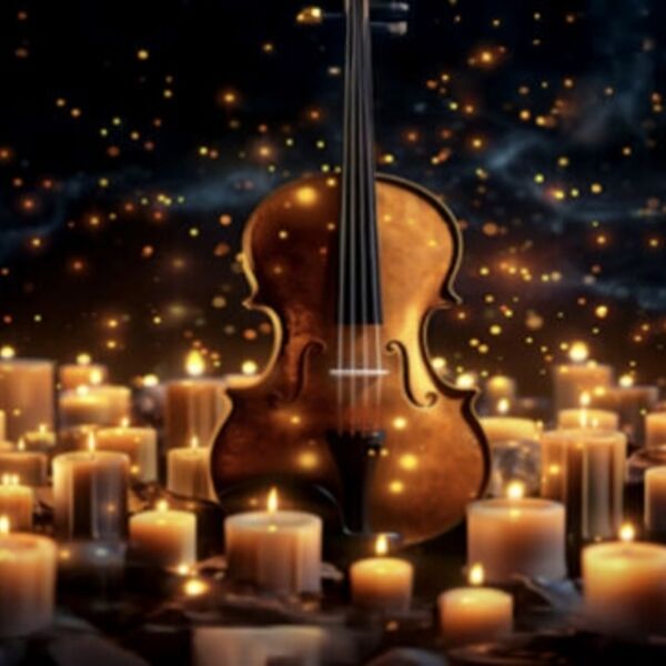 Концерт при свечах «Времена года. Антонио Вивальди. Астор Пьяццолла. Либертанго»