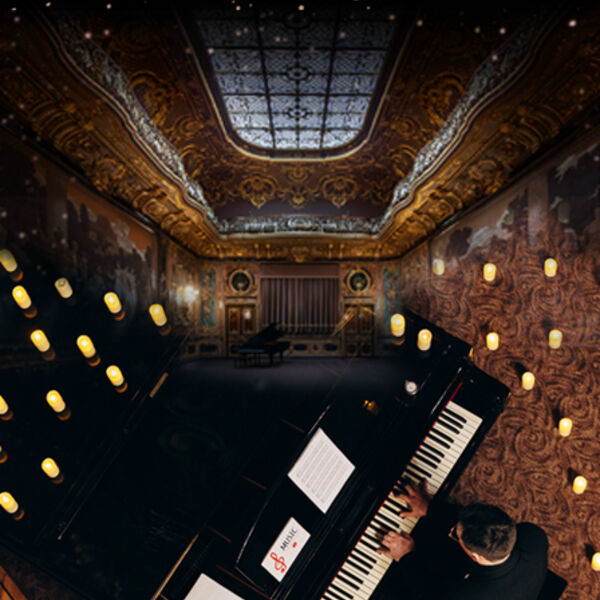 МАГИЯ СВЕЧЕЙ. «Щелкунчик в джазе»