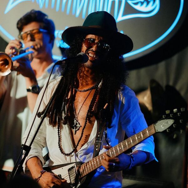 Classic Rock Legends Show. Blues Rock Super Hits c JoinTrip