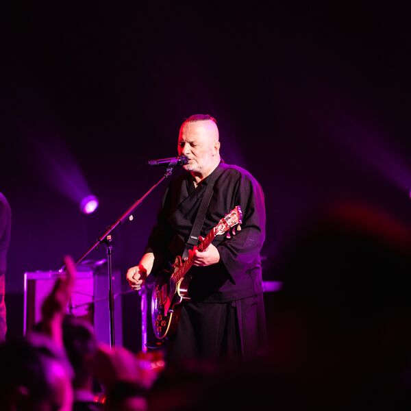 Большой рок-квартирник