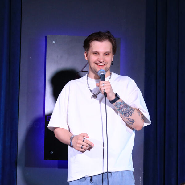 Самый смешной комик