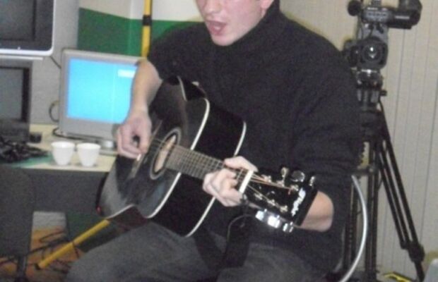 Контроль-На Радио Мелодия-Воронеж в передаче "Джем по-Пожарски" (Эфир-25.03.2011)