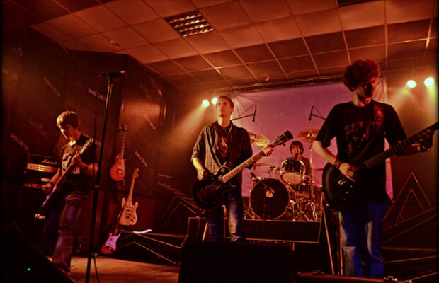14/04/2012 Tarantul Rock Club