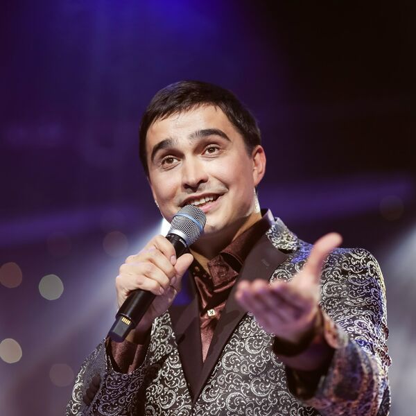 Юбилейный концерт