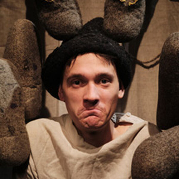 Сказка о попе и работнике его Балде